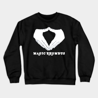 Magic Rhombus Crewneck Sweatshirt